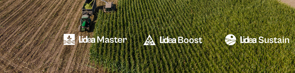 Lidea Master, Lidea Boost et Lidea Sustain