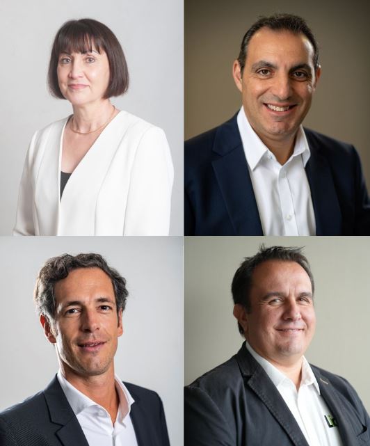 Lidea fait évoluer son Comité Exécutif